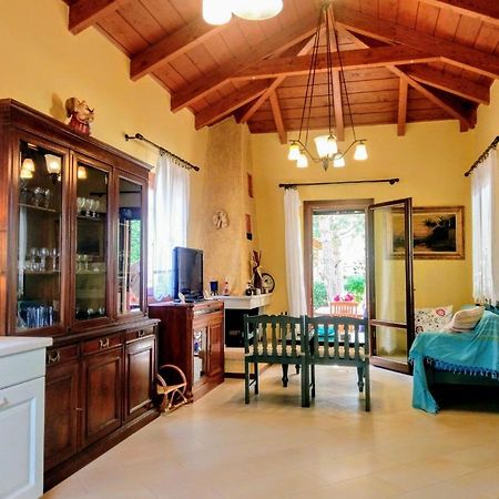 Mediterranean Garden Villa Βαθύ Εξωτερικό φωτογραφία
