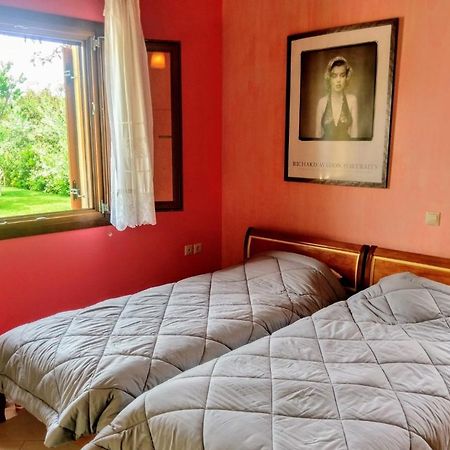 Mediterranean Garden Villa Βαθύ Εξωτερικό φωτογραφία