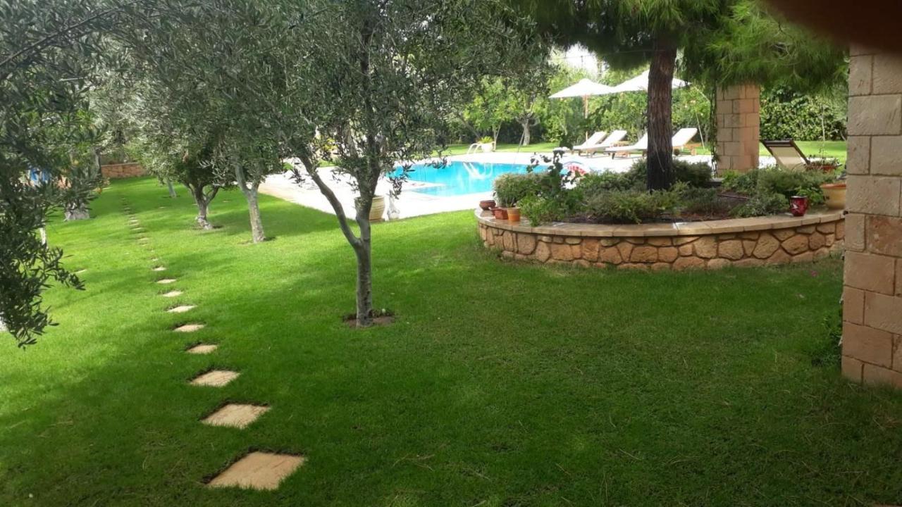 Mediterranean Garden Villa Βαθύ Εξωτερικό φωτογραφία