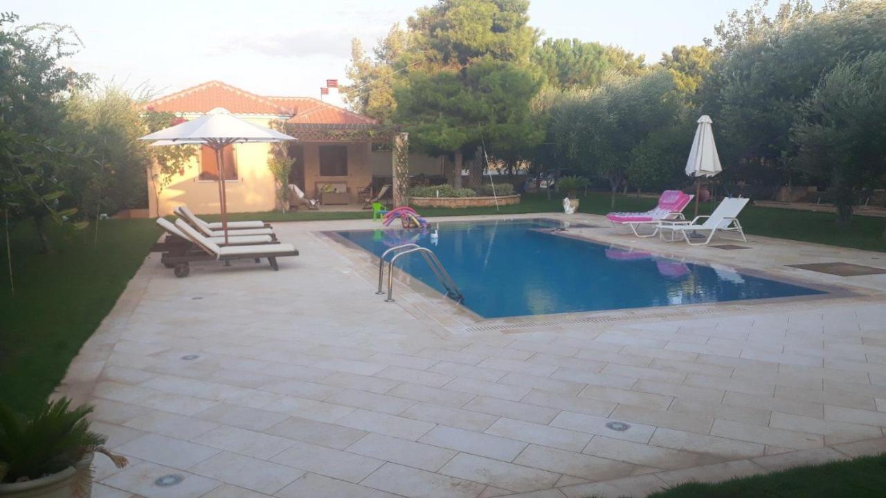 Mediterranean Garden Villa Βαθύ Εξωτερικό φωτογραφία