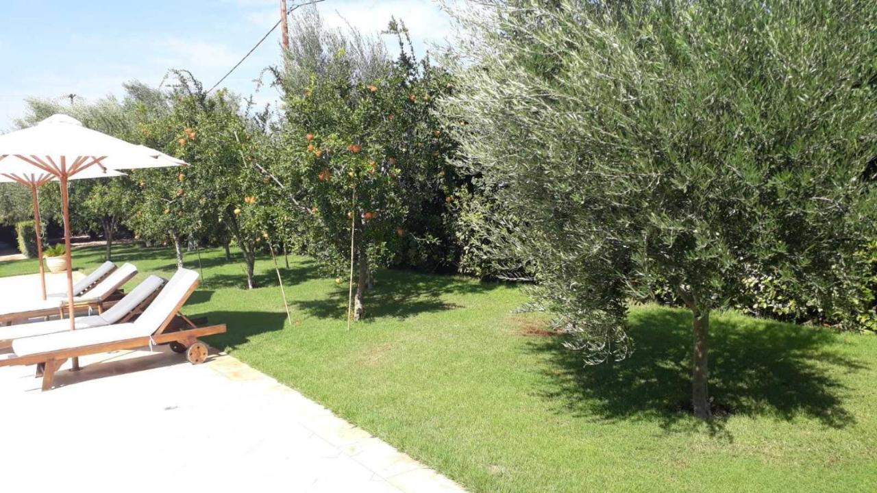 Mediterranean Garden Villa Βαθύ Εξωτερικό φωτογραφία