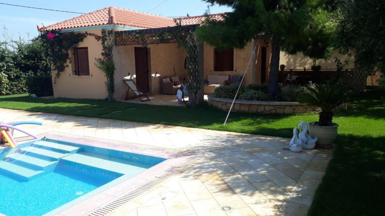 Mediterranean Garden Villa Βαθύ Εξωτερικό φωτογραφία