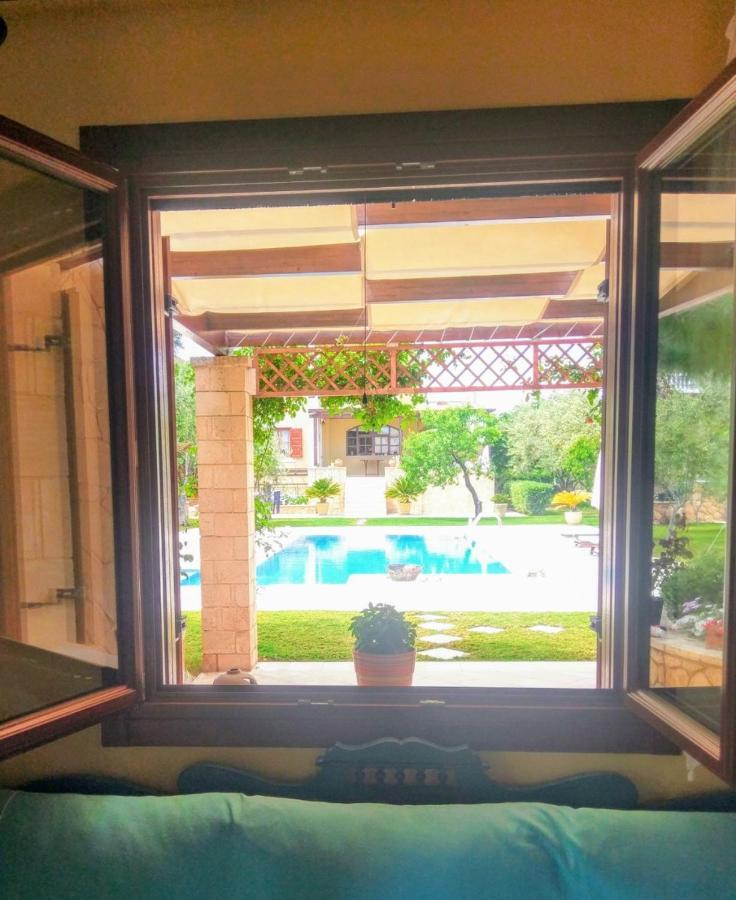 Mediterranean Garden Villa Βαθύ Εξωτερικό φωτογραφία