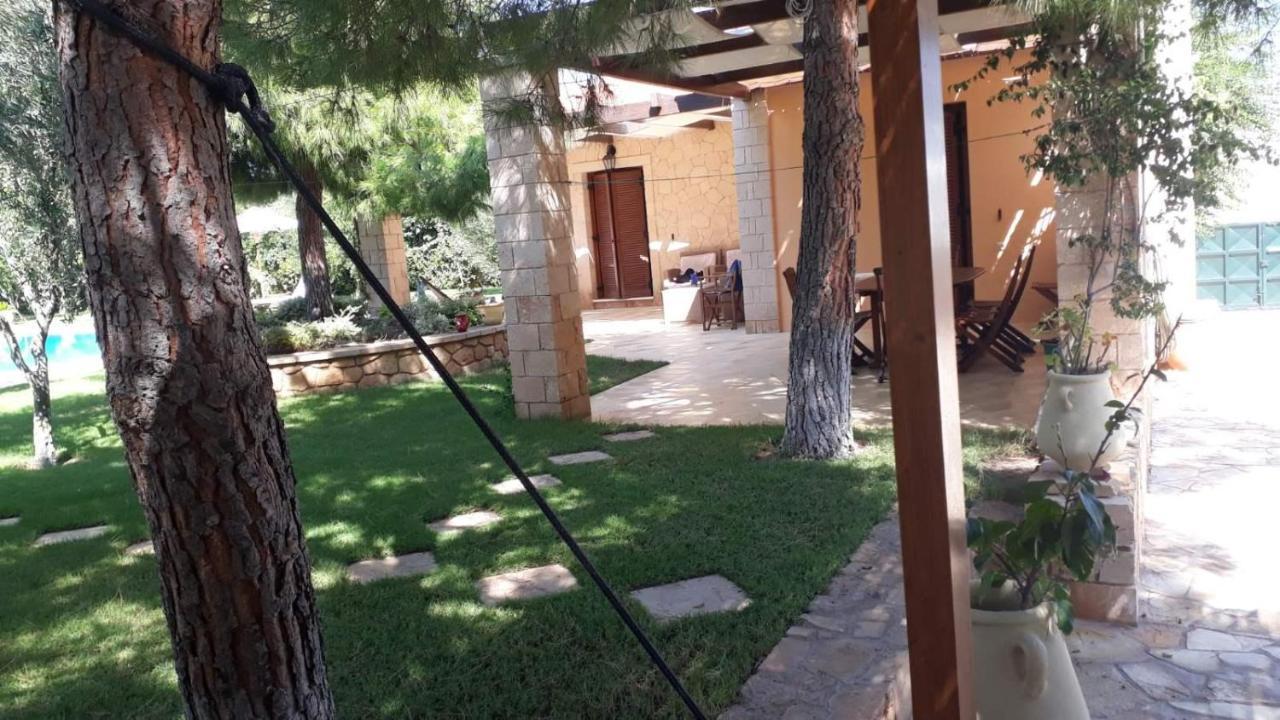 Mediterranean Garden Villa Βαθύ Εξωτερικό φωτογραφία
