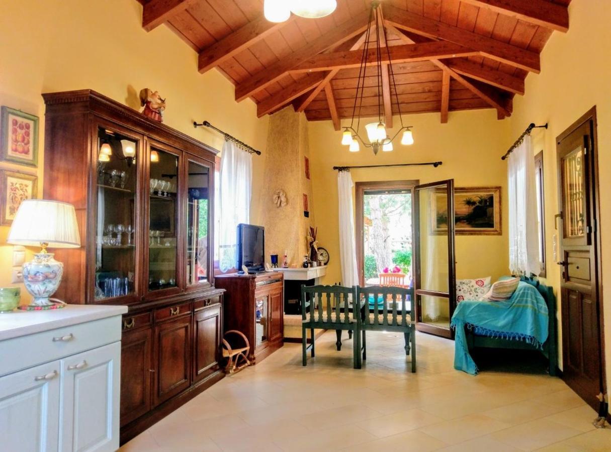 Mediterranean Garden Villa Βαθύ Εξωτερικό φωτογραφία