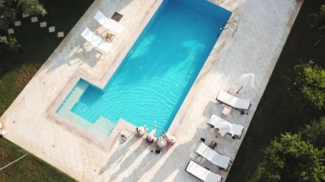 Mediterranean Garden Villa Βαθύ Εξωτερικό φωτογραφία