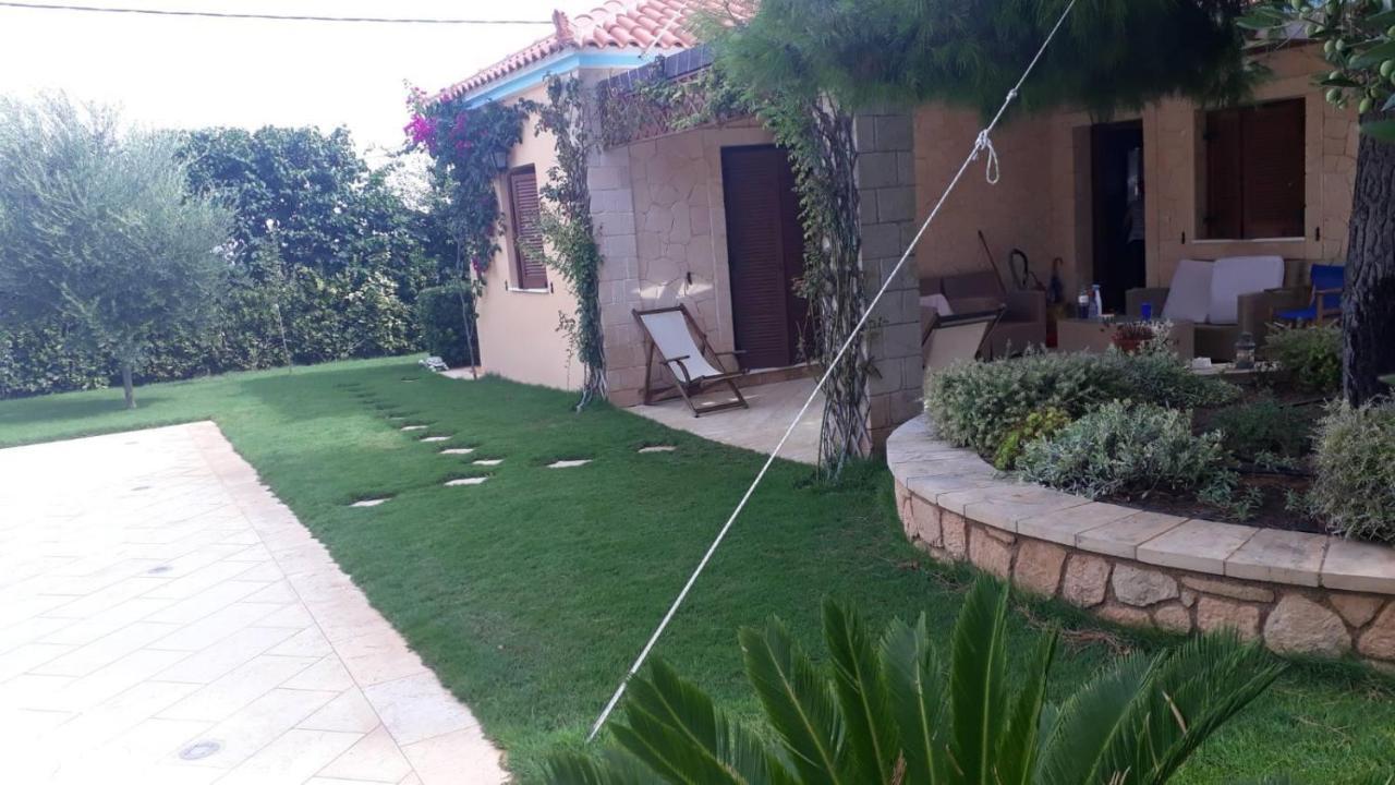 Mediterranean Garden Villa Βαθύ Εξωτερικό φωτογραφία