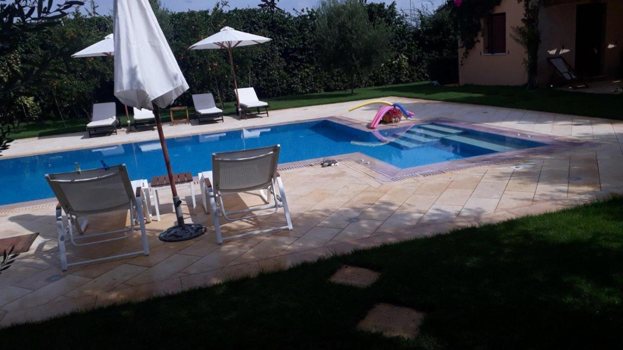 Mediterranean Garden Villa Βαθύ Εξωτερικό φωτογραφία