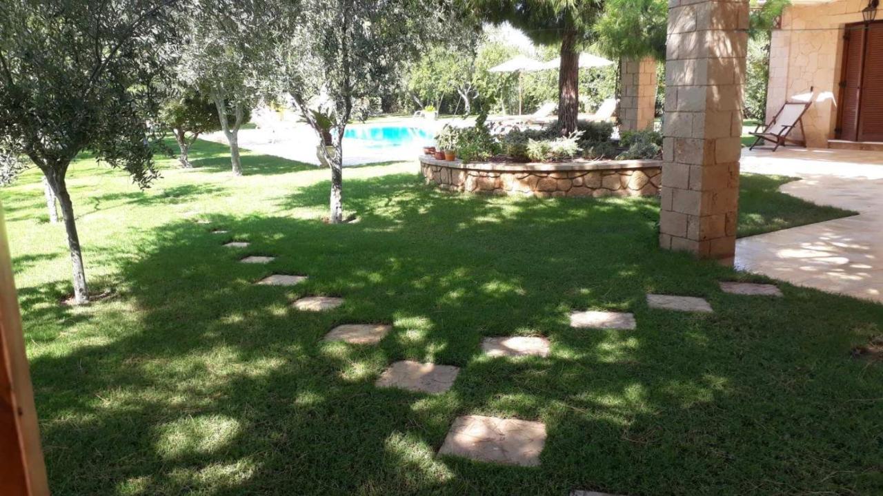 Mediterranean Garden Villa Βαθύ Εξωτερικό φωτογραφία