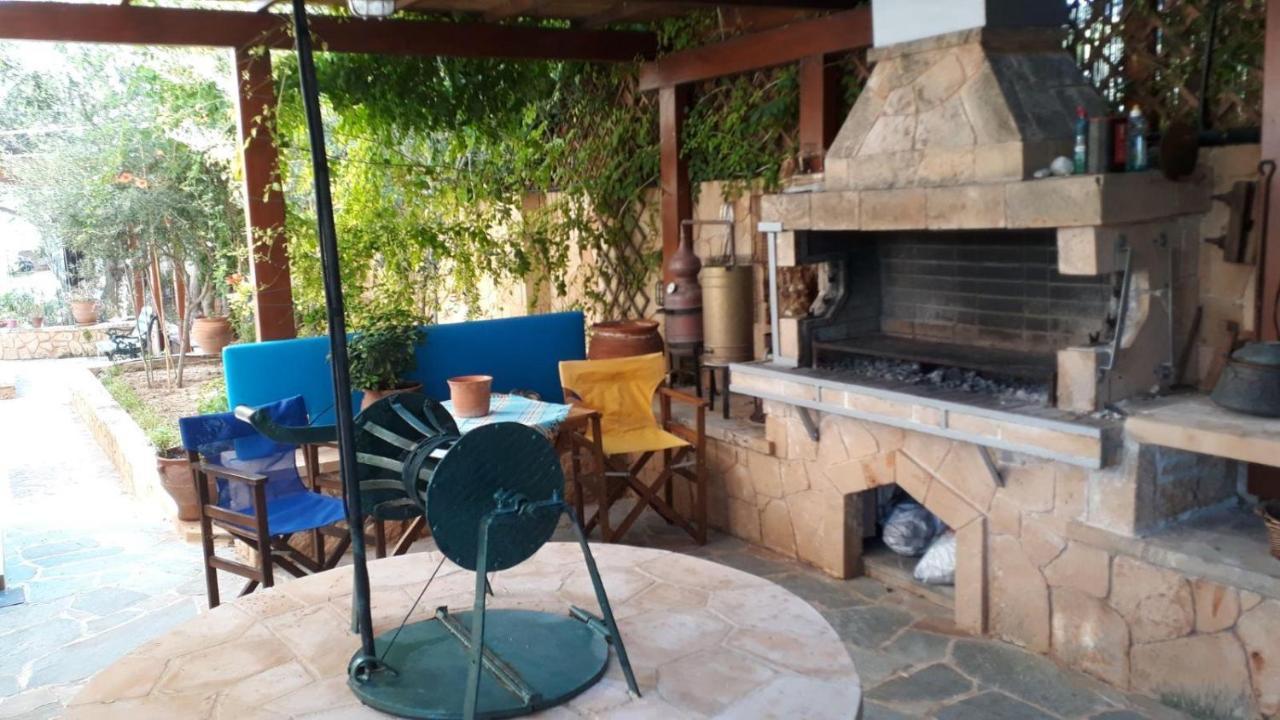 Mediterranean Garden Villa Βαθύ Εξωτερικό φωτογραφία
