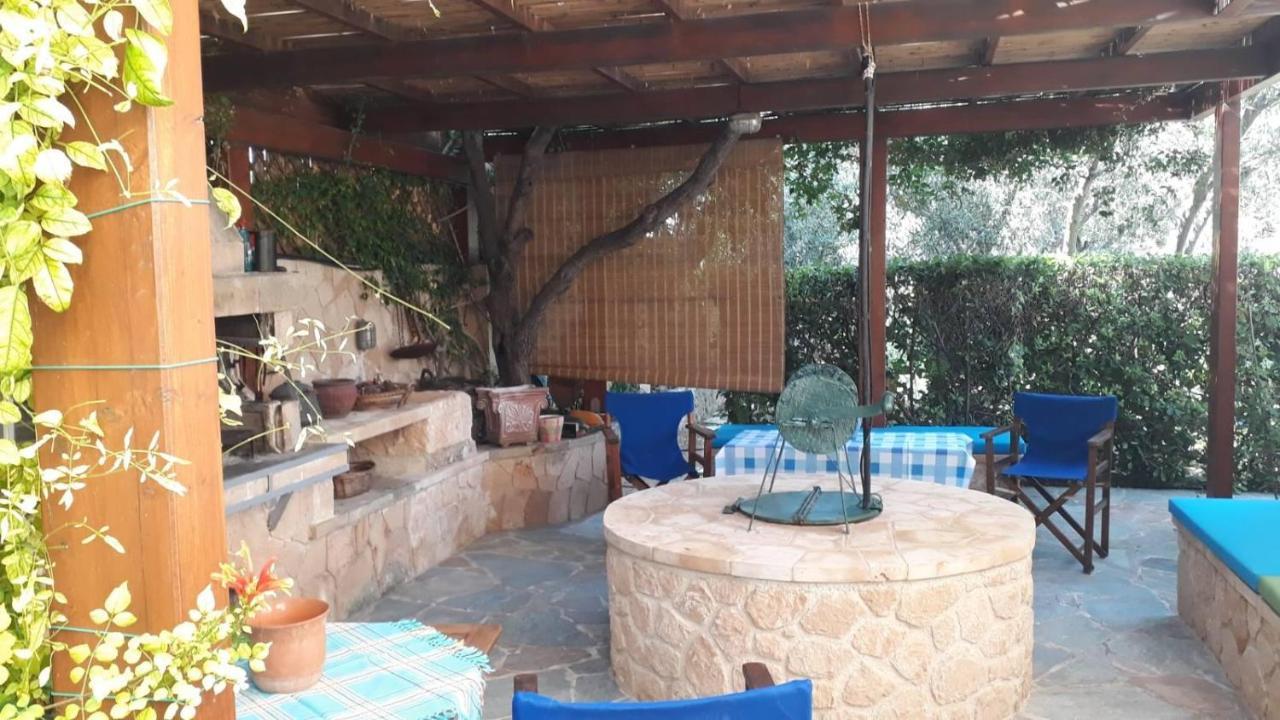 Mediterranean Garden Villa Βαθύ Εξωτερικό φωτογραφία
