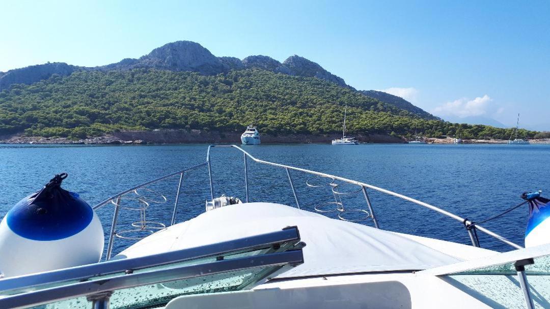 Mediterranean Garden Villa Βαθύ Εξωτερικό φωτογραφία